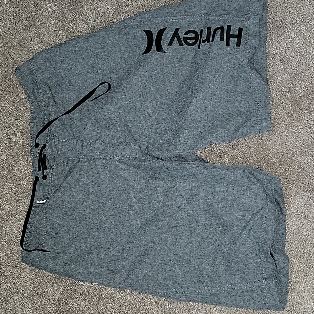 Gray Hurley Board Size 32 Boardshorts